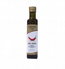 Cobram Estate  Extra Virgin Olive Oil Chilli Infused 250ml