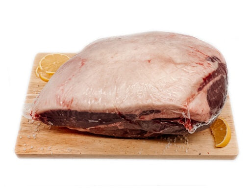 Grain Fed Whole Rump under 5kg $21.50kg largest 4.96kg